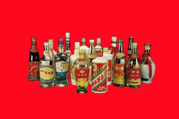 毕节市金沙回收名酒